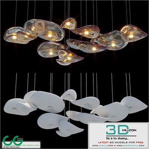 Chandelier Light Vargov