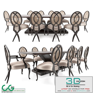 Christopher Guy - Set Table CG3A1