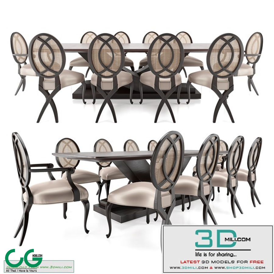 Christopher Guy - Set Table CG3A1