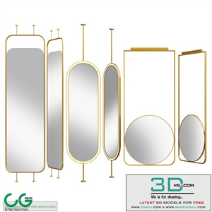 mirror set