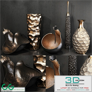 Decorative set 52