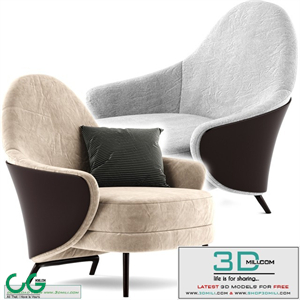 minotii angie armchair