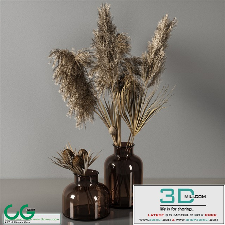 decorative vase 03