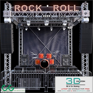 JC Mini Concert Stage 2