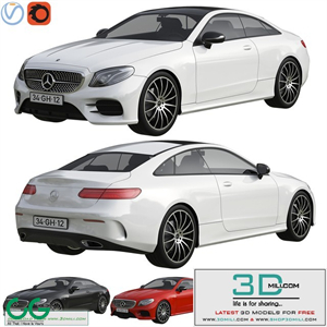 Mercedes Benz E class C238