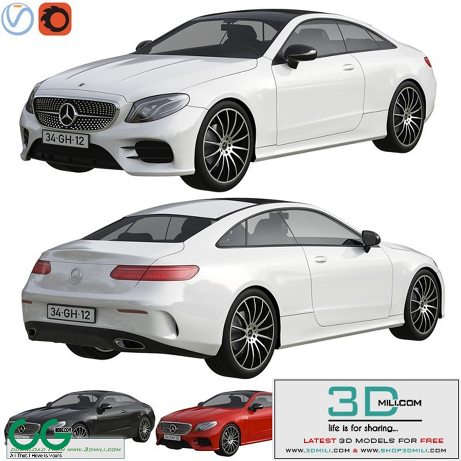 Mercedes Benz E class C238