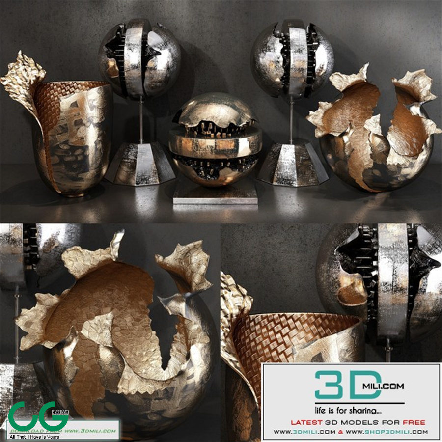 Decorative set 55