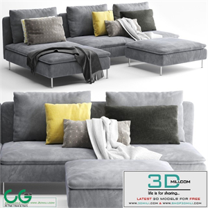 Sofa Ikea Soderhamn