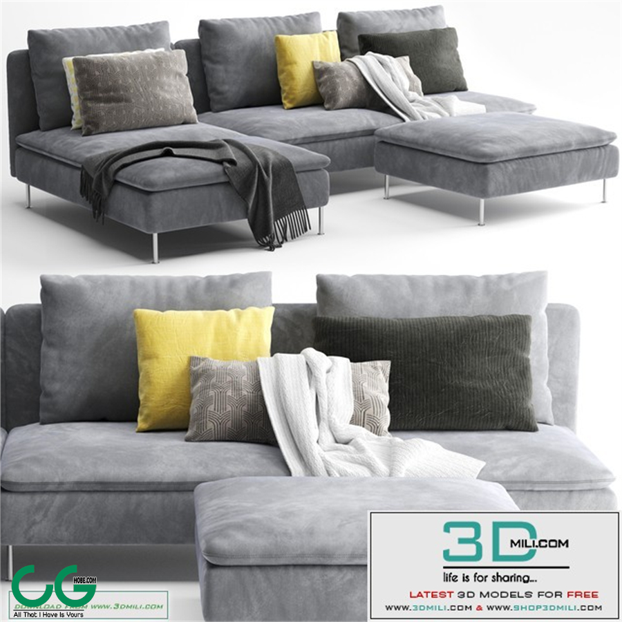 Sofa Ikea Soderhamn