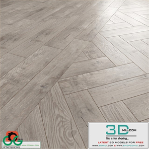 Timber dust Floor Tile