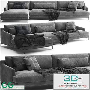 Poliform Bellport Sofa B