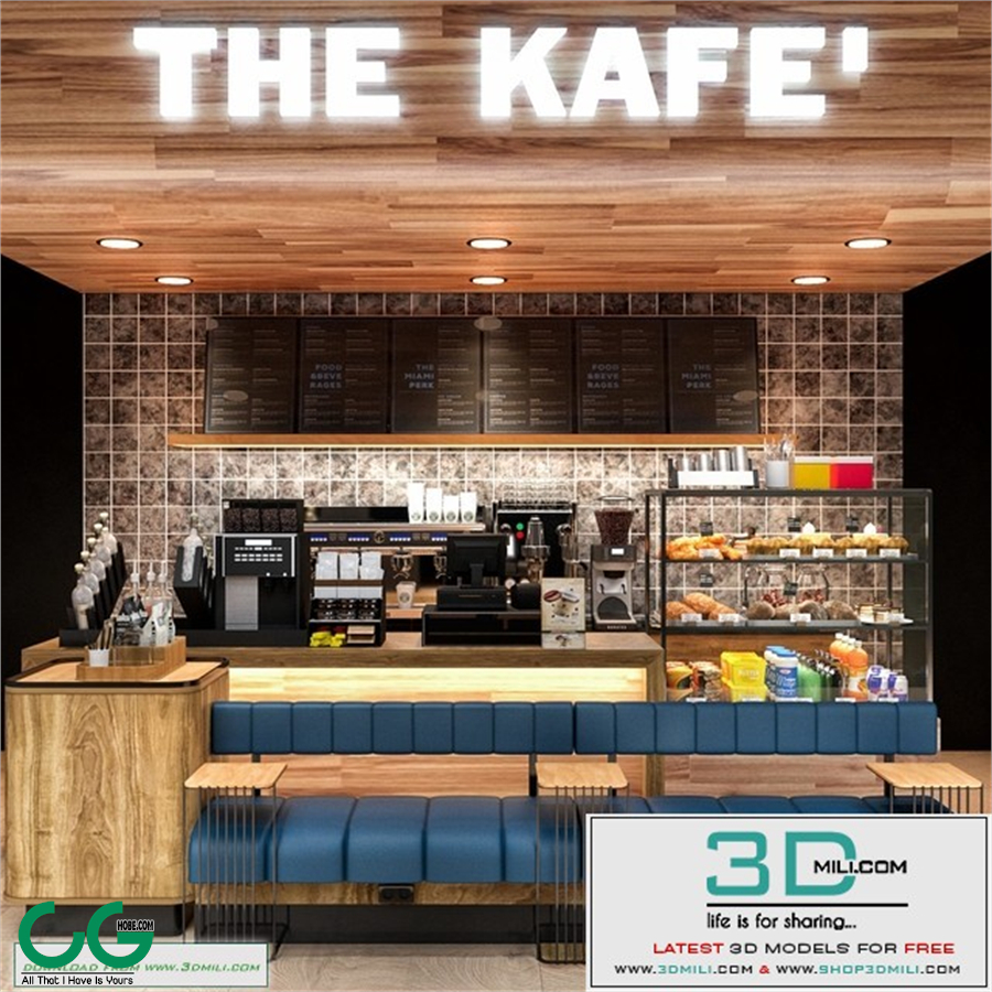JC Coffee Shop 3