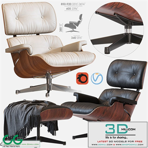 Eames Lounge Chair