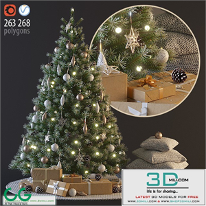 Christmas tree