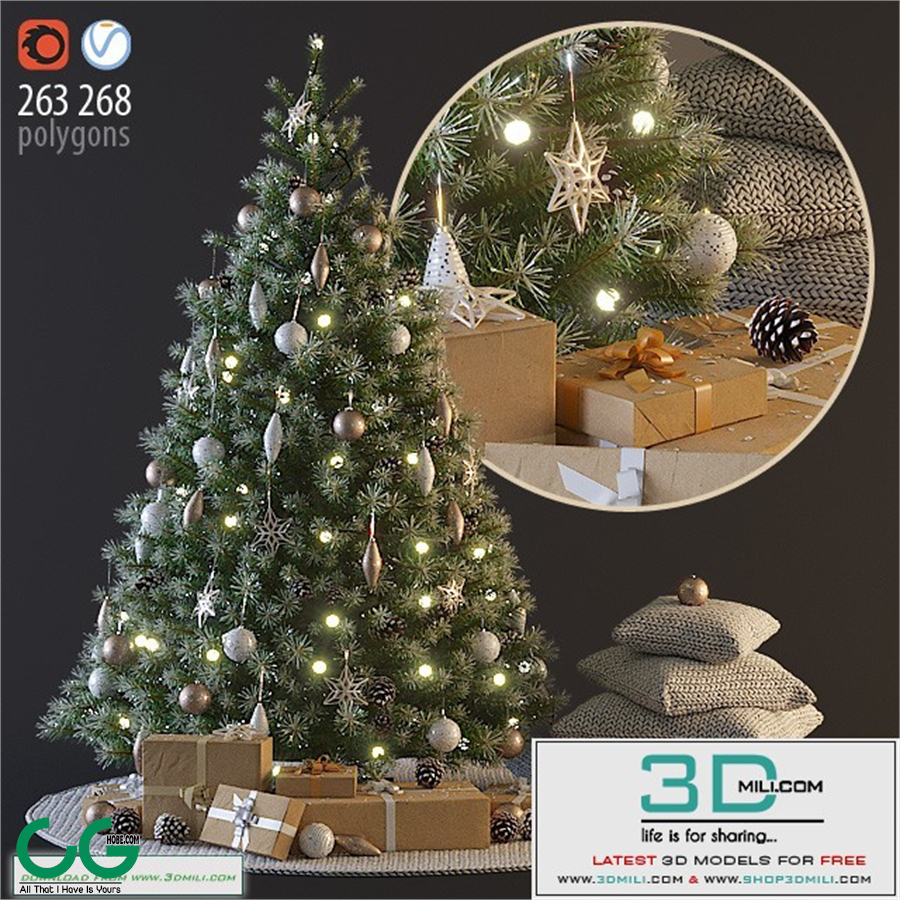 Christmas tree