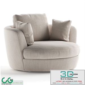 Chair Rondo by JAMNI
