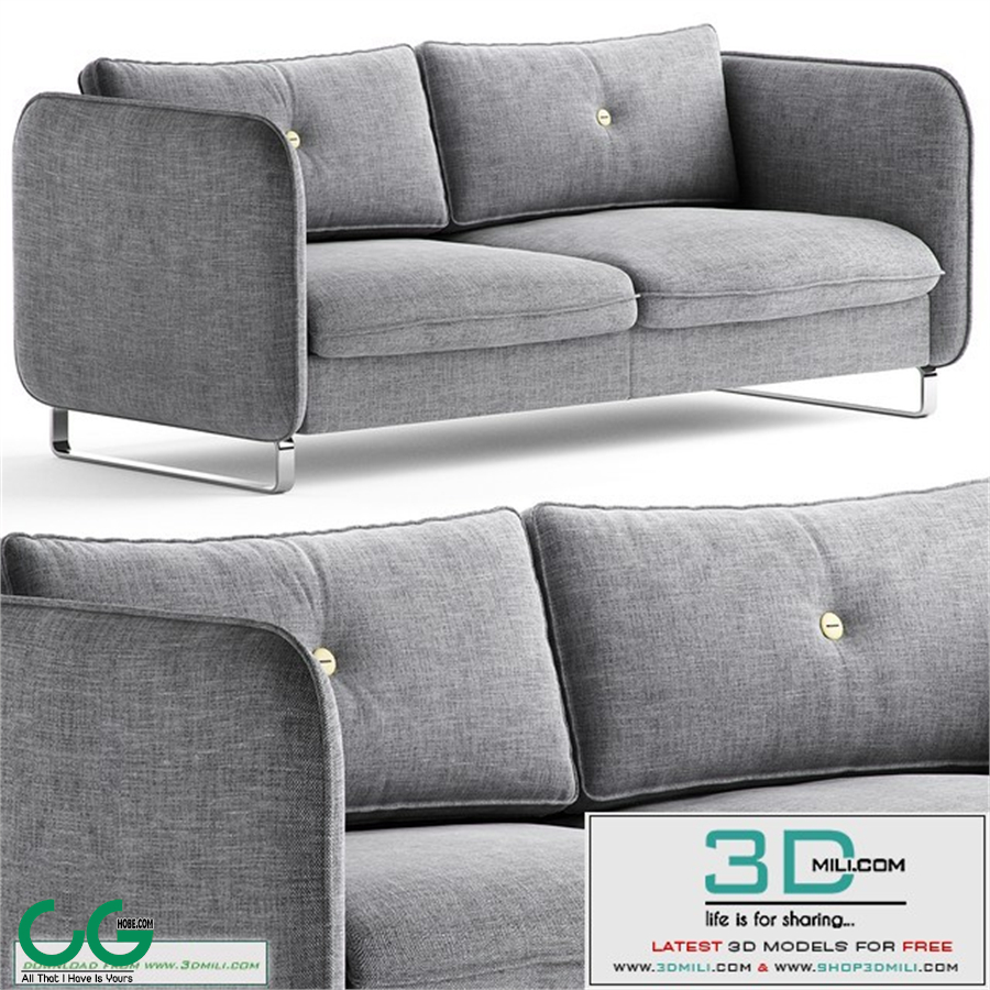 Jamni Zigmund Sofa