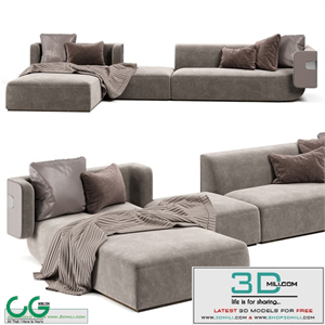 Longhi mi sofa