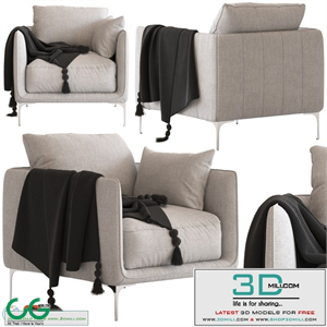 Freedom Andrea Armchair