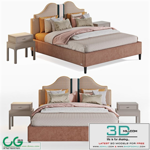 ROOMA design & furniture Bed 