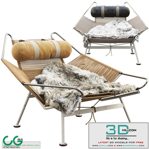 PP225 Flag Halyard chair