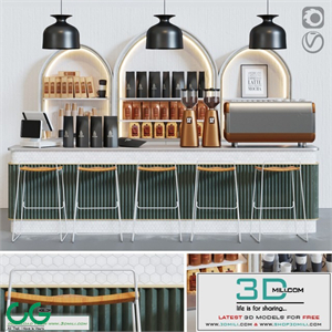 Cafe bright