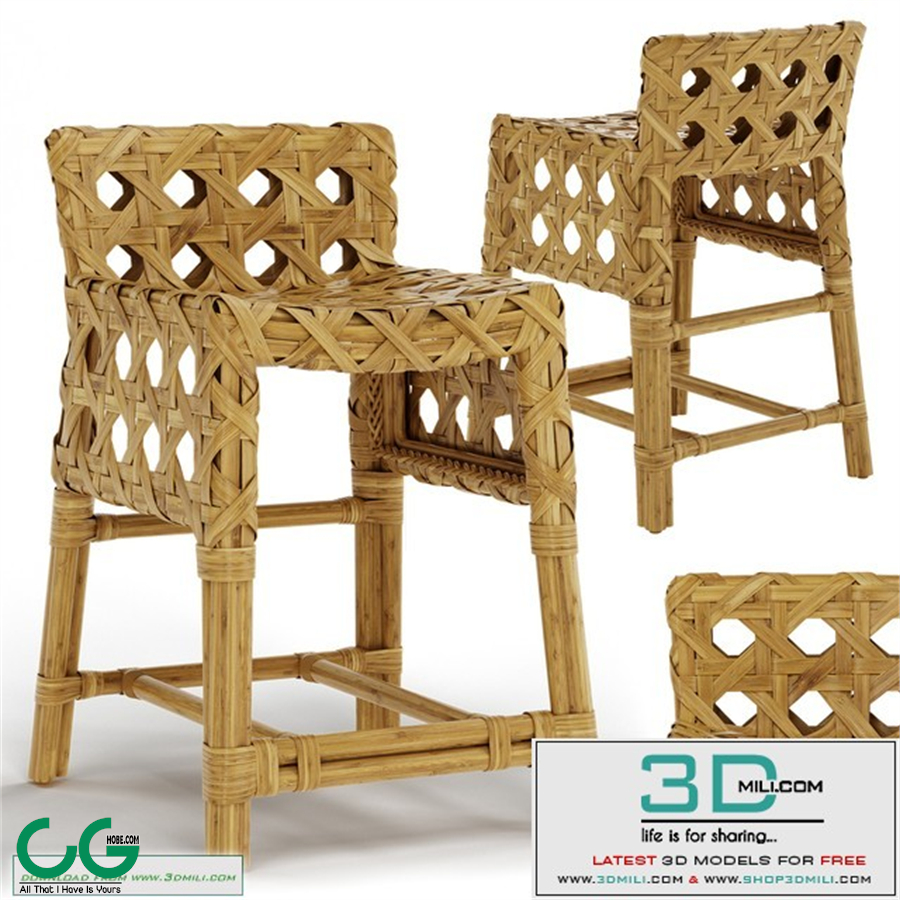 Arteriors Richmond Counter Stool