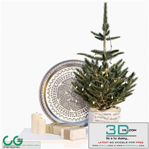 AVE Chtristmas Tree Bag