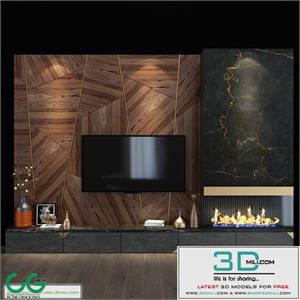 TV shelf 75