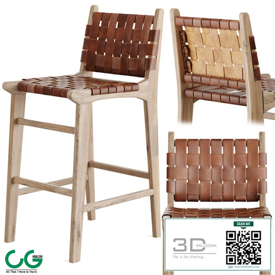 Calixa stool 110
