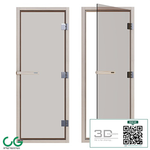 Tylo DGM Sauna Door