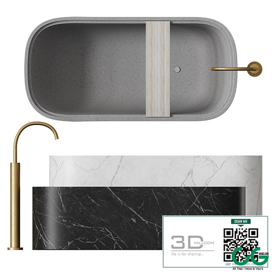 COCOON PB BATHTUB