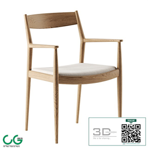 N – DC01 chair by Karimoku Case Study