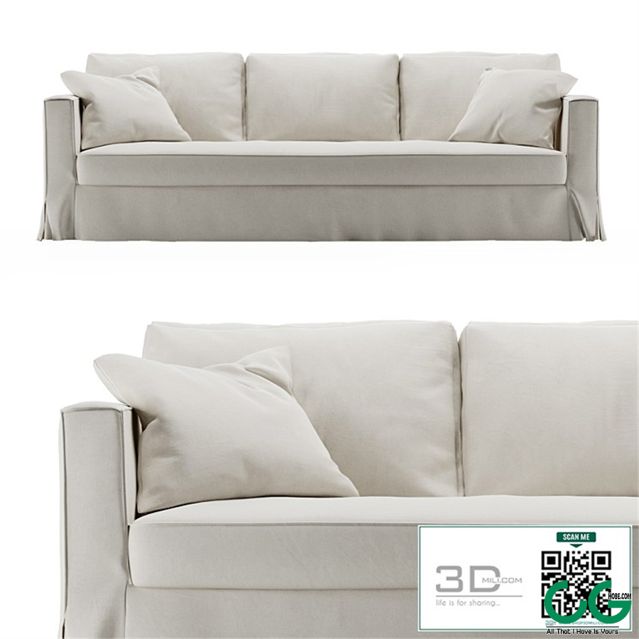 Verneuil I sofa