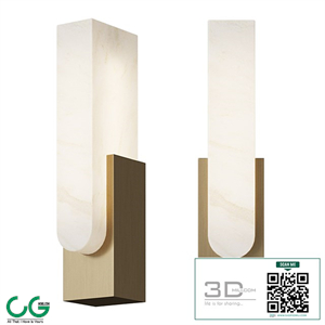 HOLLY HUNT Agatha LED Wall Sconce
