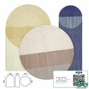 Ply Pink Rug