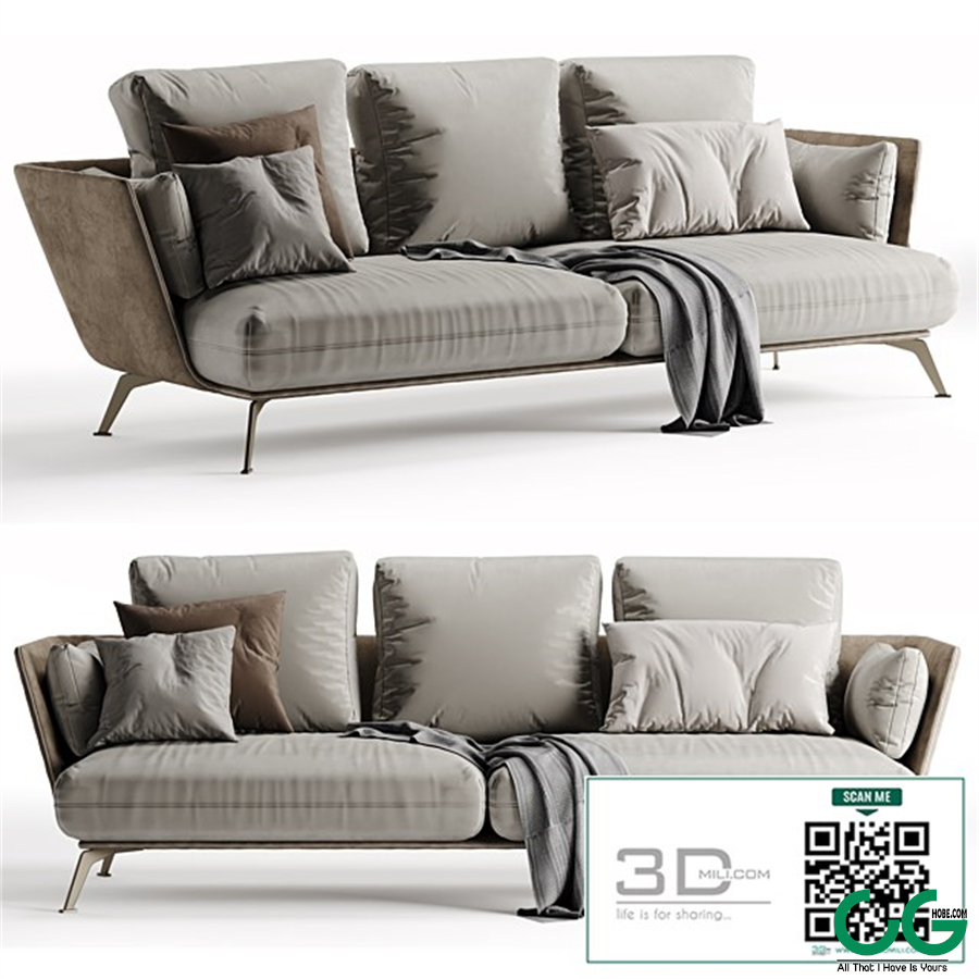 ARKETIPO Sofas - MORRISON