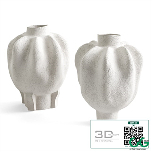 Levadnaja Avos and Atigua sponzh vases