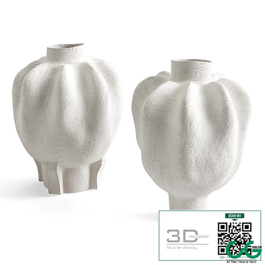 Levadnaja Avos and Atigua sponzh vases