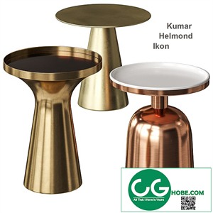 Kumar Helmond Ikon coffee table La Redoute