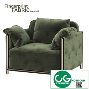 DODO Armchair by GHIDINI1961