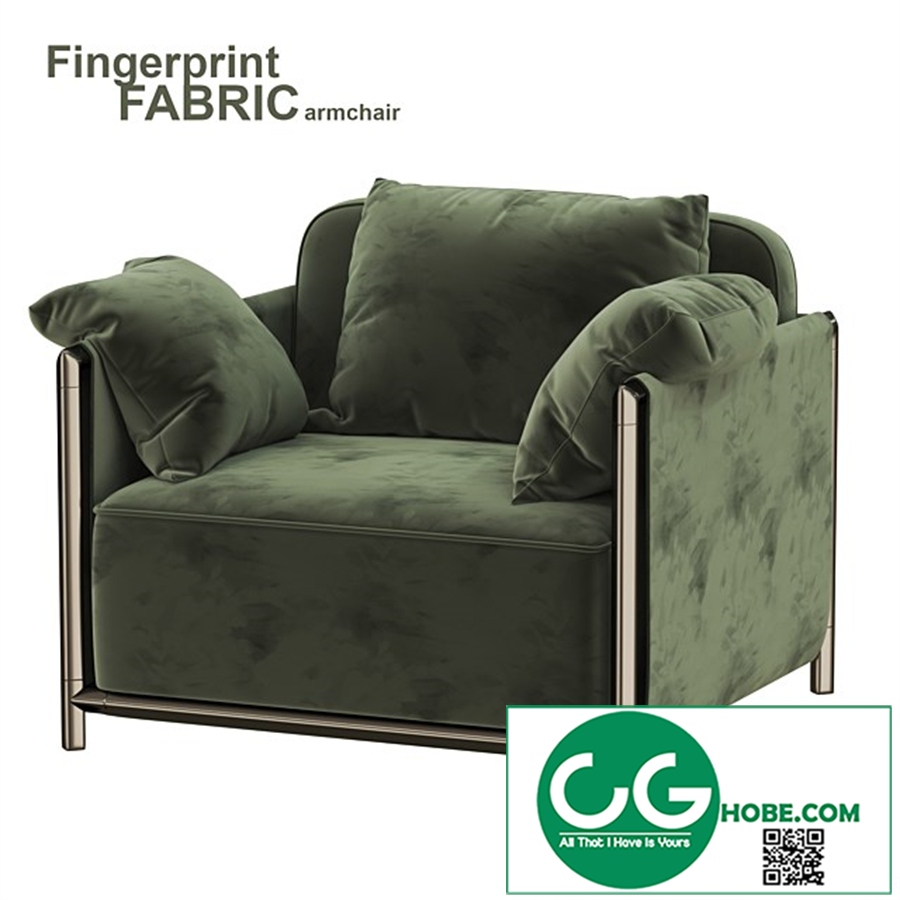 DODO Armchair by GHIDINI1961