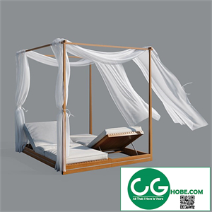 Deck chair Essenza Ethimo