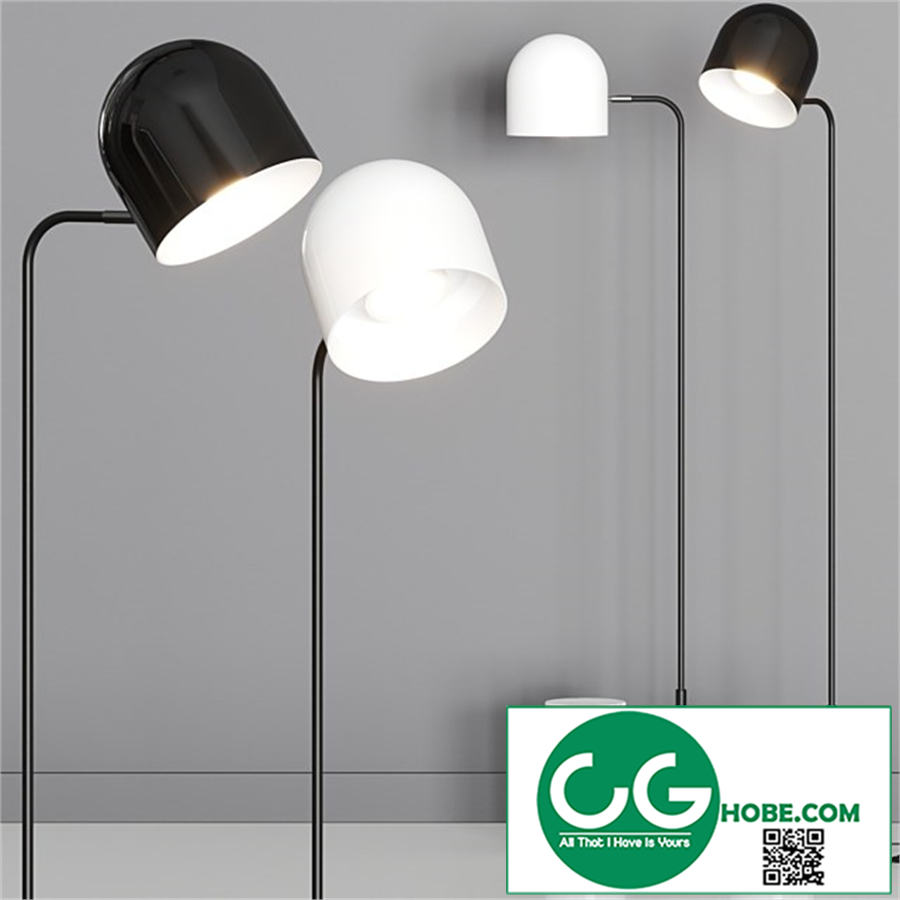 Aromas del Campo Luca Floor Lamps