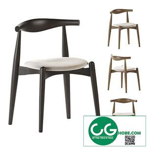 Elbow Dining Chair Carlhansen