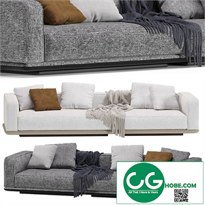 Minotti HORIZONTE Modular Sofa