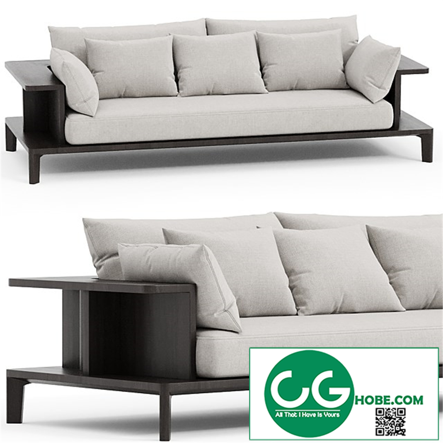 Platform Sofa De La Espada
