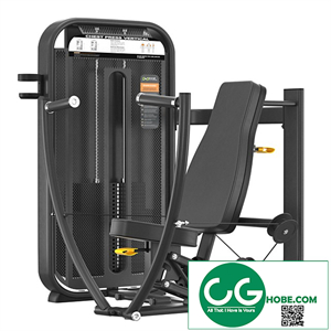 DHZ Fitness E-7008 Vertical Press