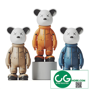 astronaut bear