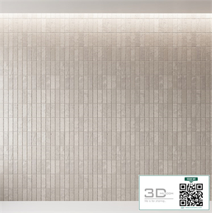 Wall decoration material №16